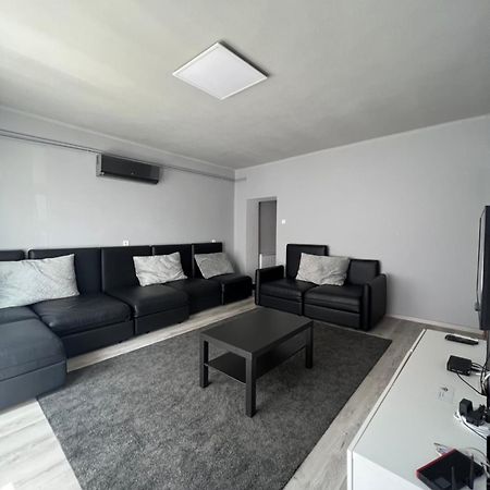 Hullam Apartman Balatonlelle Bagian luar foto