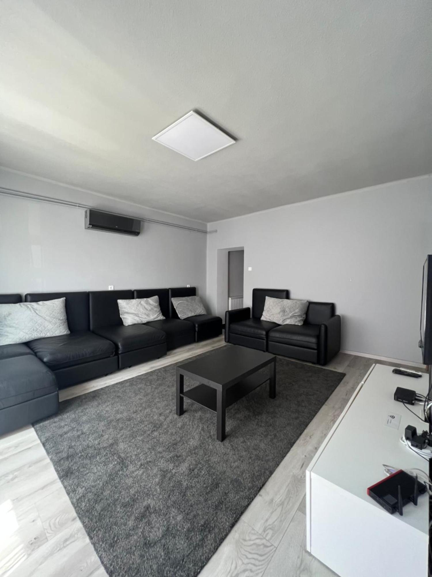 Hullam Apartman Balatonlelle Bagian luar foto