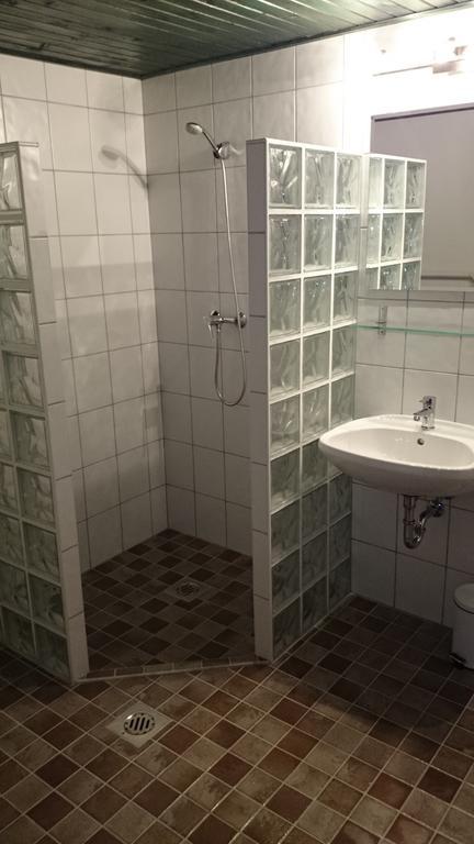 Hullam Apartman Balatonlelle Ruang foto