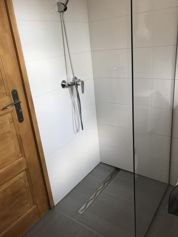 Hullam Apartman Balatonlelle Bagian luar foto