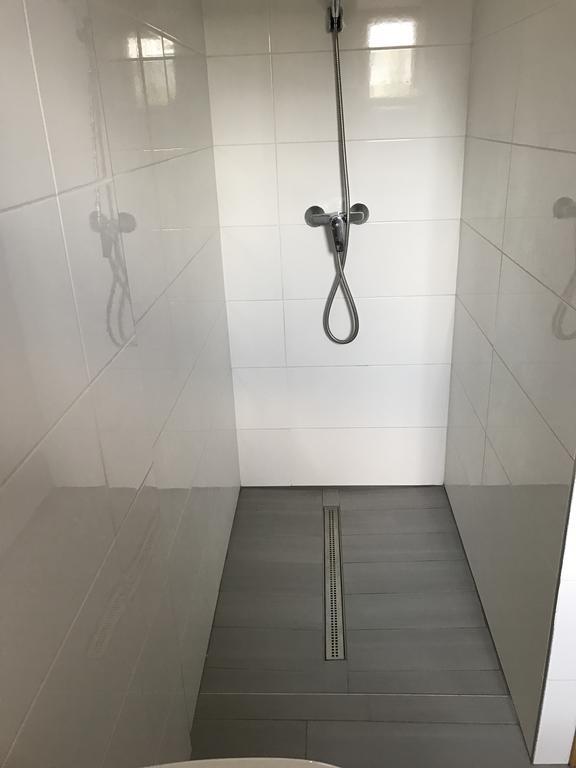 Hullam Apartman Balatonlelle Bagian luar foto