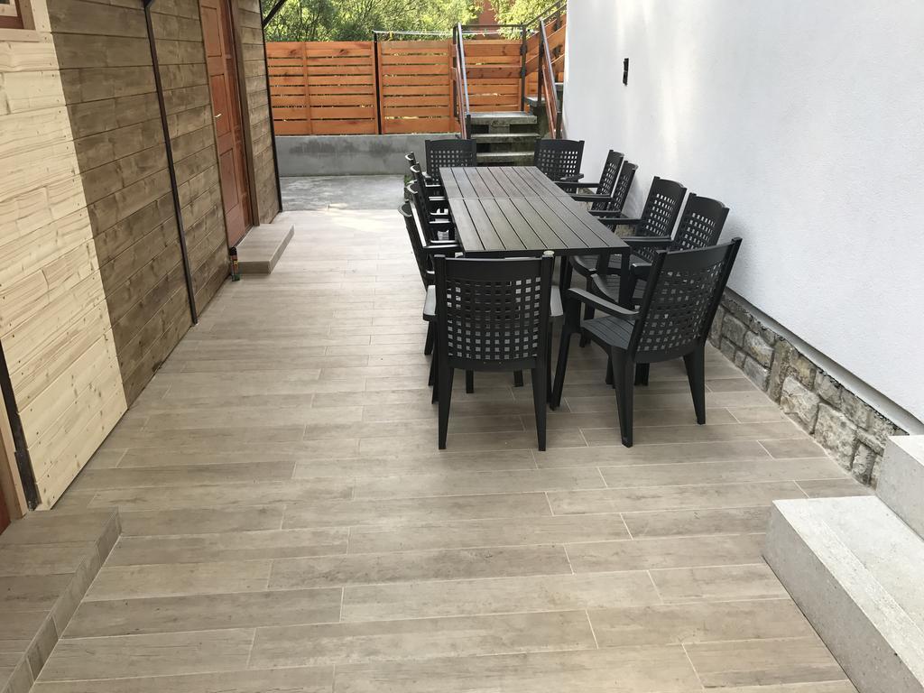 Hullam Apartman Balatonlelle Bagian luar foto
