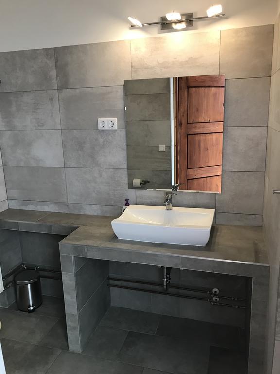 Hullam Apartman Balatonlelle Bagian luar foto