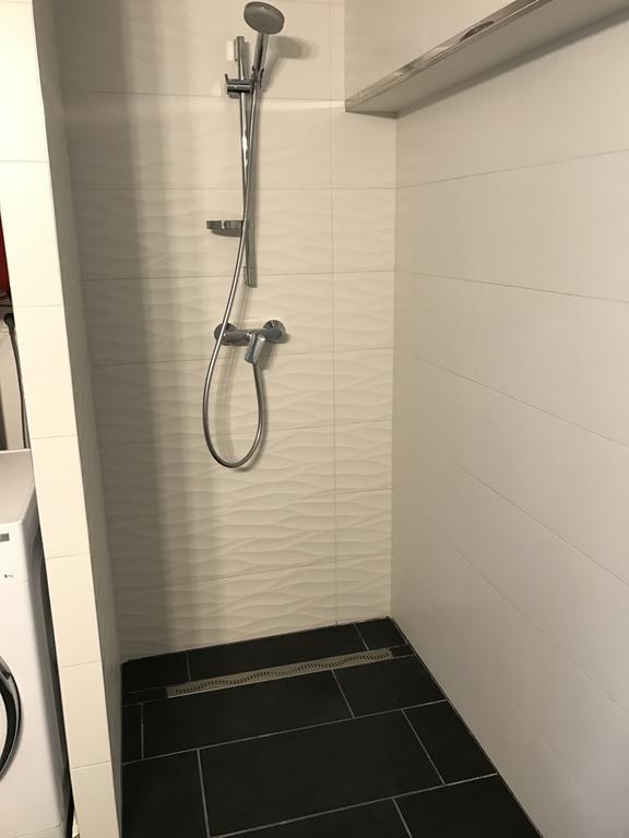 Hullam Apartman Balatonlelle Bagian luar foto