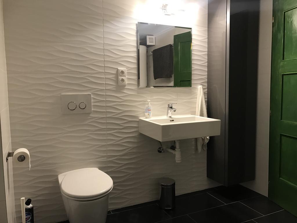 Hullam Apartman Balatonlelle Bagian luar foto