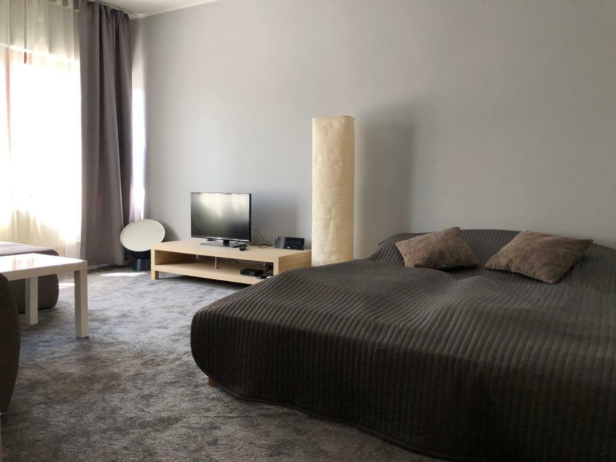 Hullam Apartman Balatonlelle Bagian luar foto