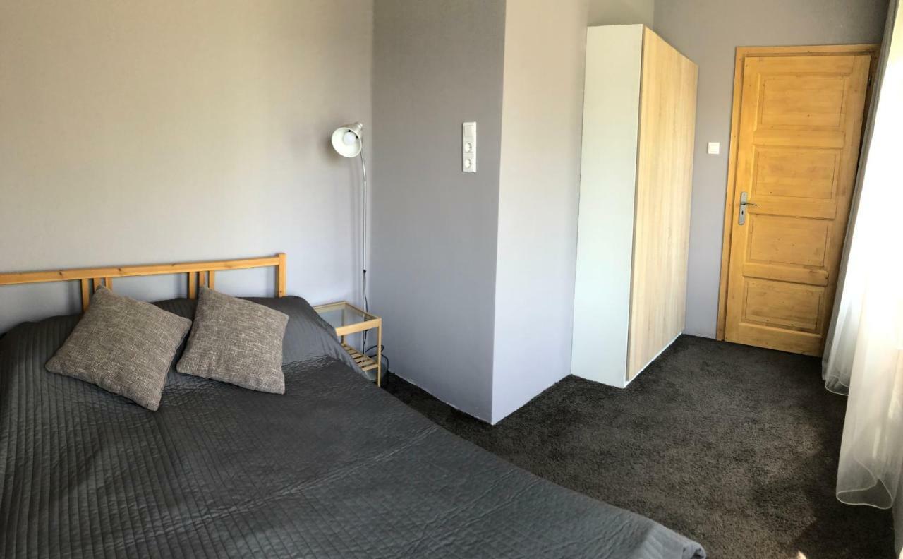 Hullam Apartman Balatonlelle Bagian luar foto