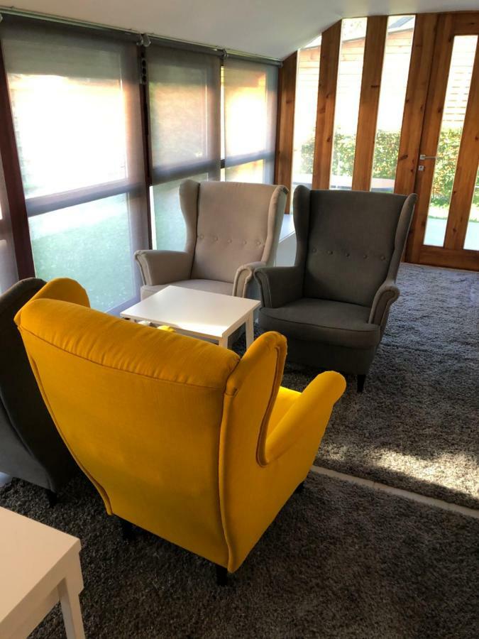 Hullam Apartman Balatonlelle Bagian luar foto