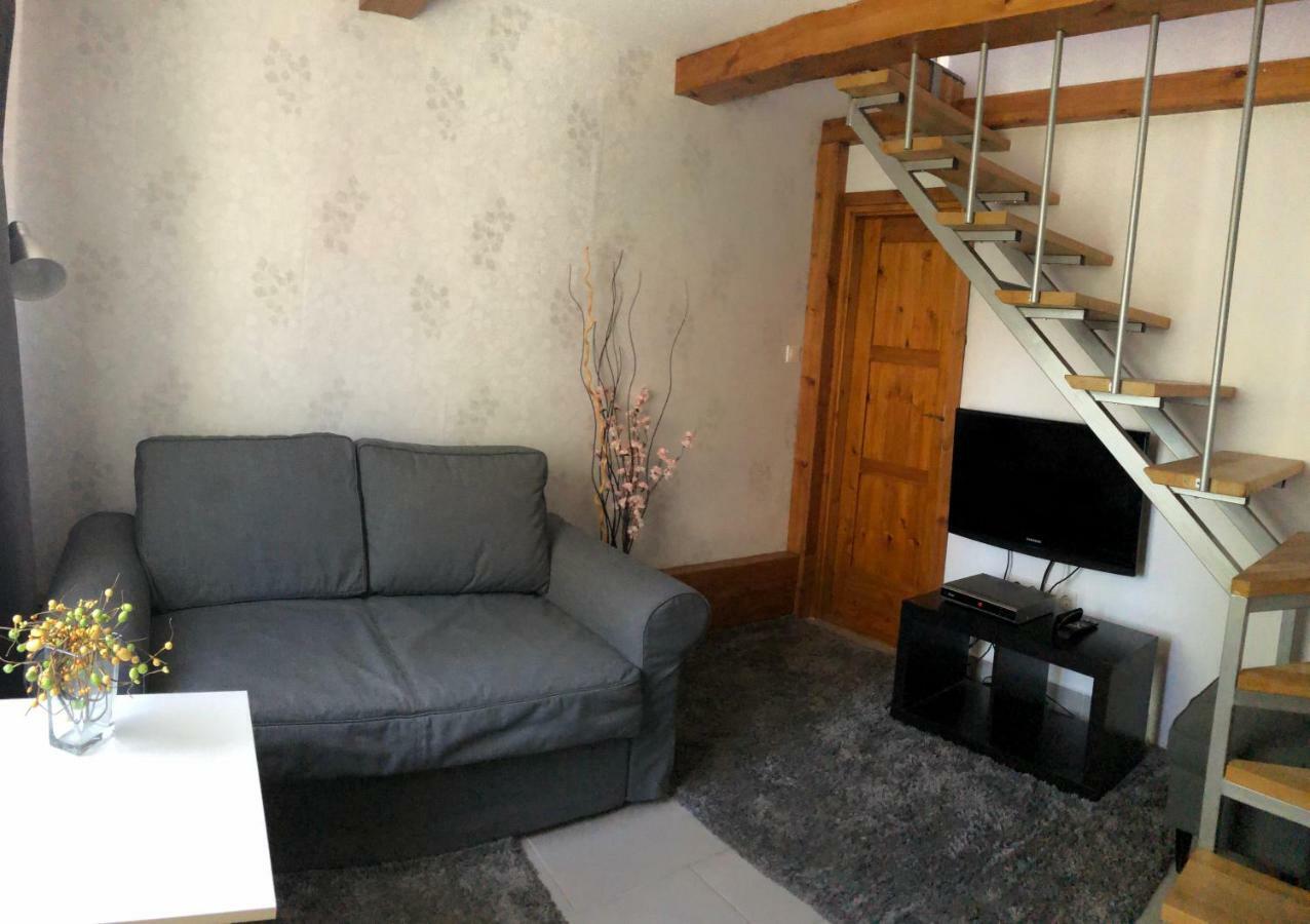 Hullam Apartman Balatonlelle Bagian luar foto