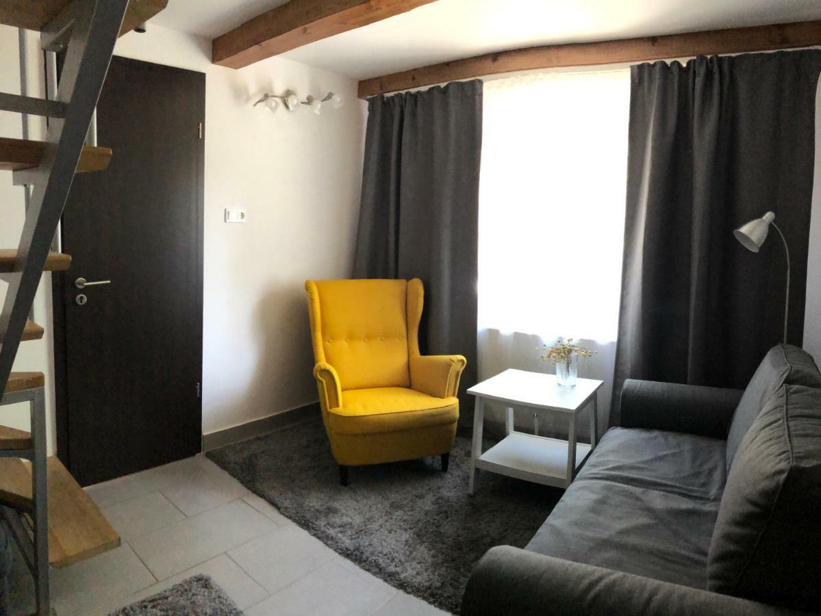 Hullam Apartman Balatonlelle Bagian luar foto