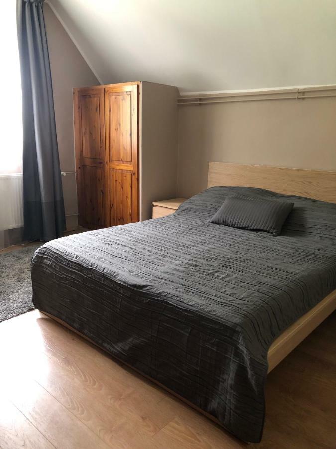 Hullam Apartman Balatonlelle Bagian luar foto