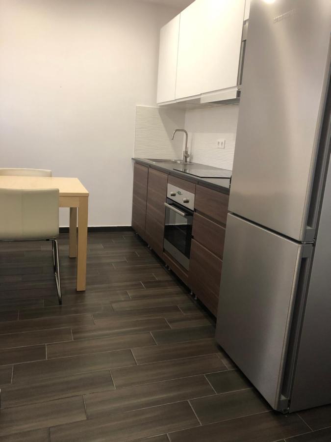Hullam Apartman Balatonlelle Bagian luar foto